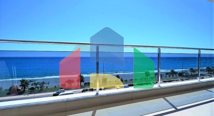 Большой светлый пентхаус с видом на Средиземное море Большой светлый пентхаус с видом на Средиземное море