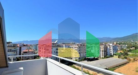 Большой светлый пентхаус с видом на Средиземное море Большой светлый пентхаус с видом на Средиземное море