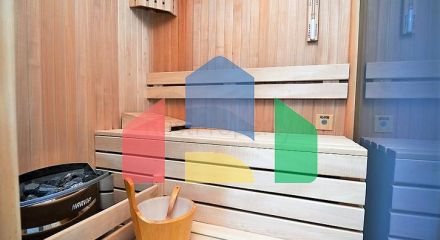 Большой светлый пентхаус с видом на Средиземное море Большой светлый пентхаус с видом на Средиземное море