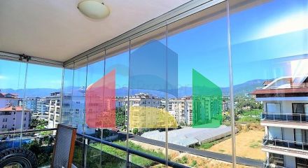 Большой светлый пентхаус с видом на Средиземное море Большой светлый пентхаус с видом на Средиземное море