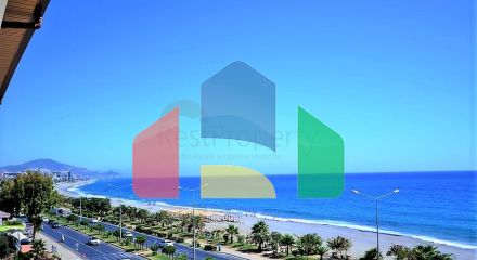 Большой светлый пентхаус с видом на Средиземное море Большой светлый пентхаус с видом на Средиземное море