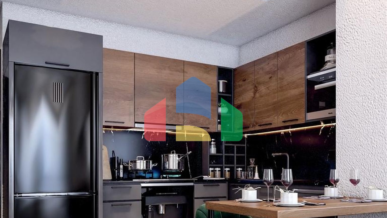 Новый инвестиционный проект в районе Кестель