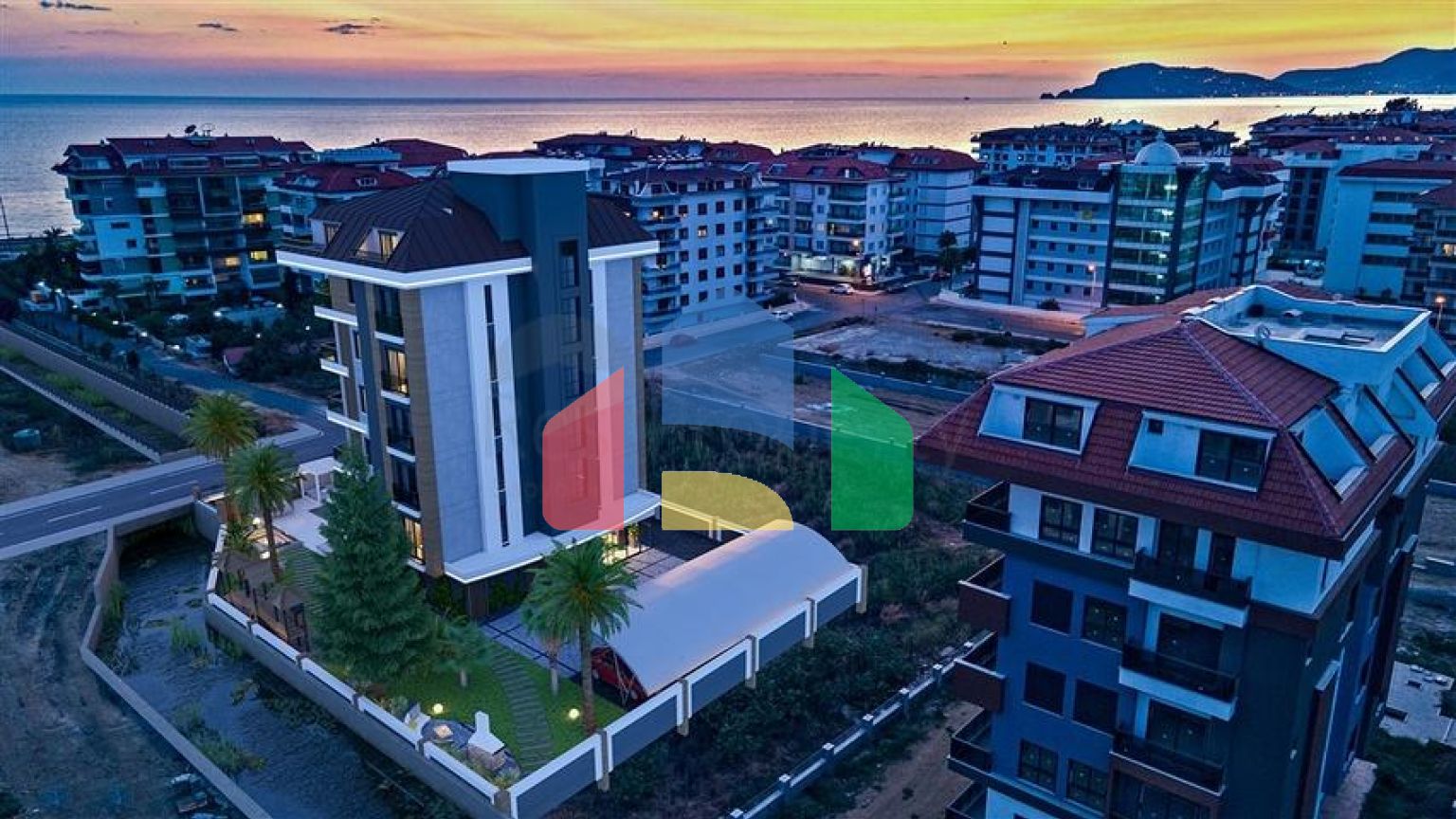 Новый инвестиционный проект в районе Кестель