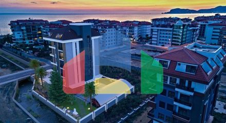 Новый инвестиционный проект в районе Кестель