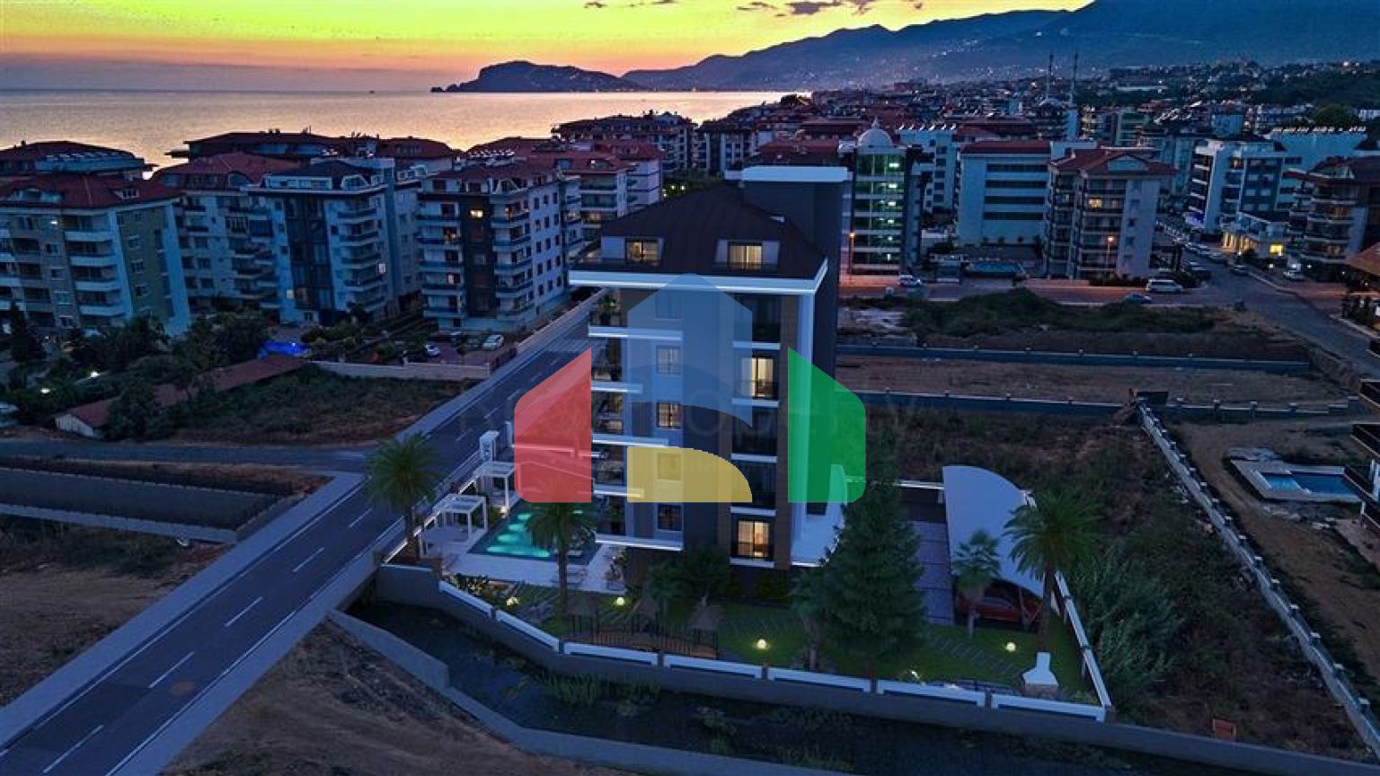 Новый инвестиционный проект в районе Кестель