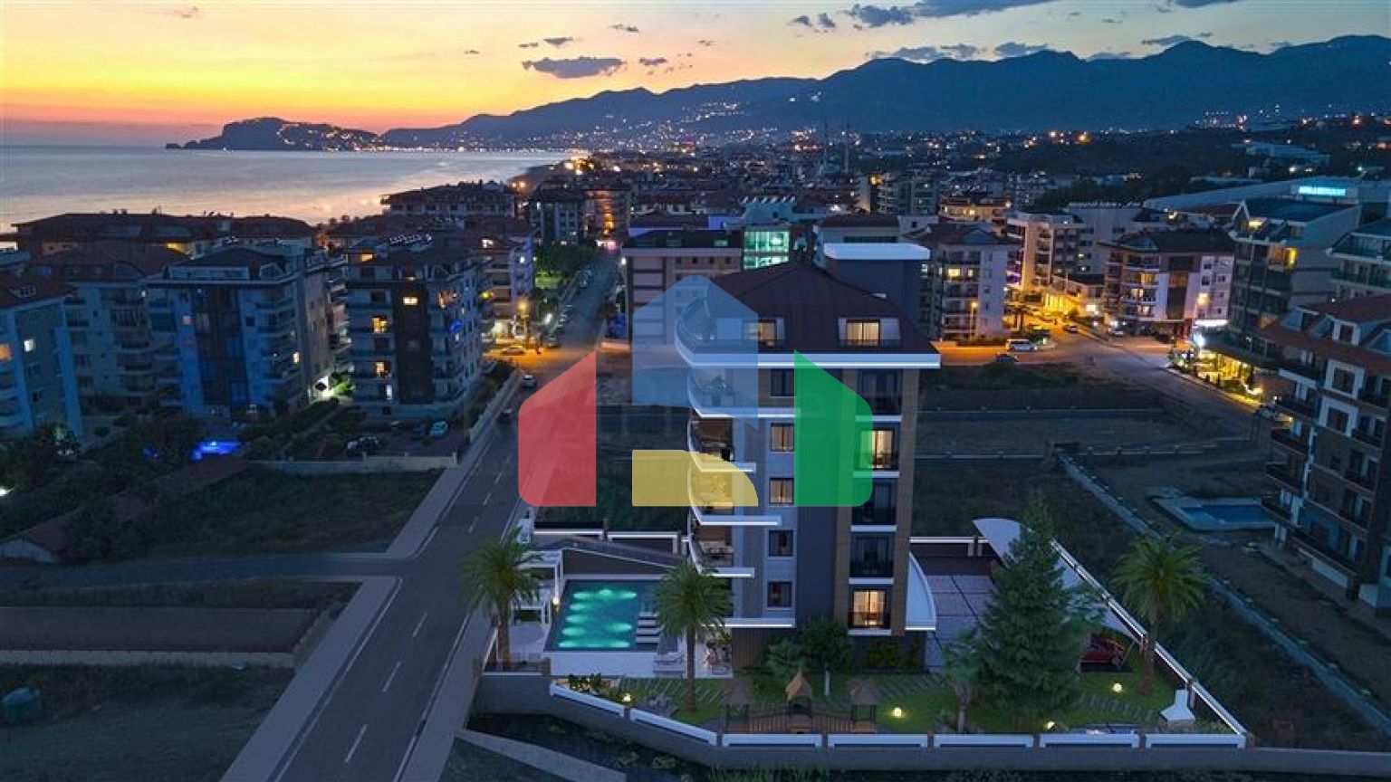 Новый инвестиционный проект в районе Кестель