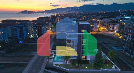 Новый инвестиционный проект в районе Кестель