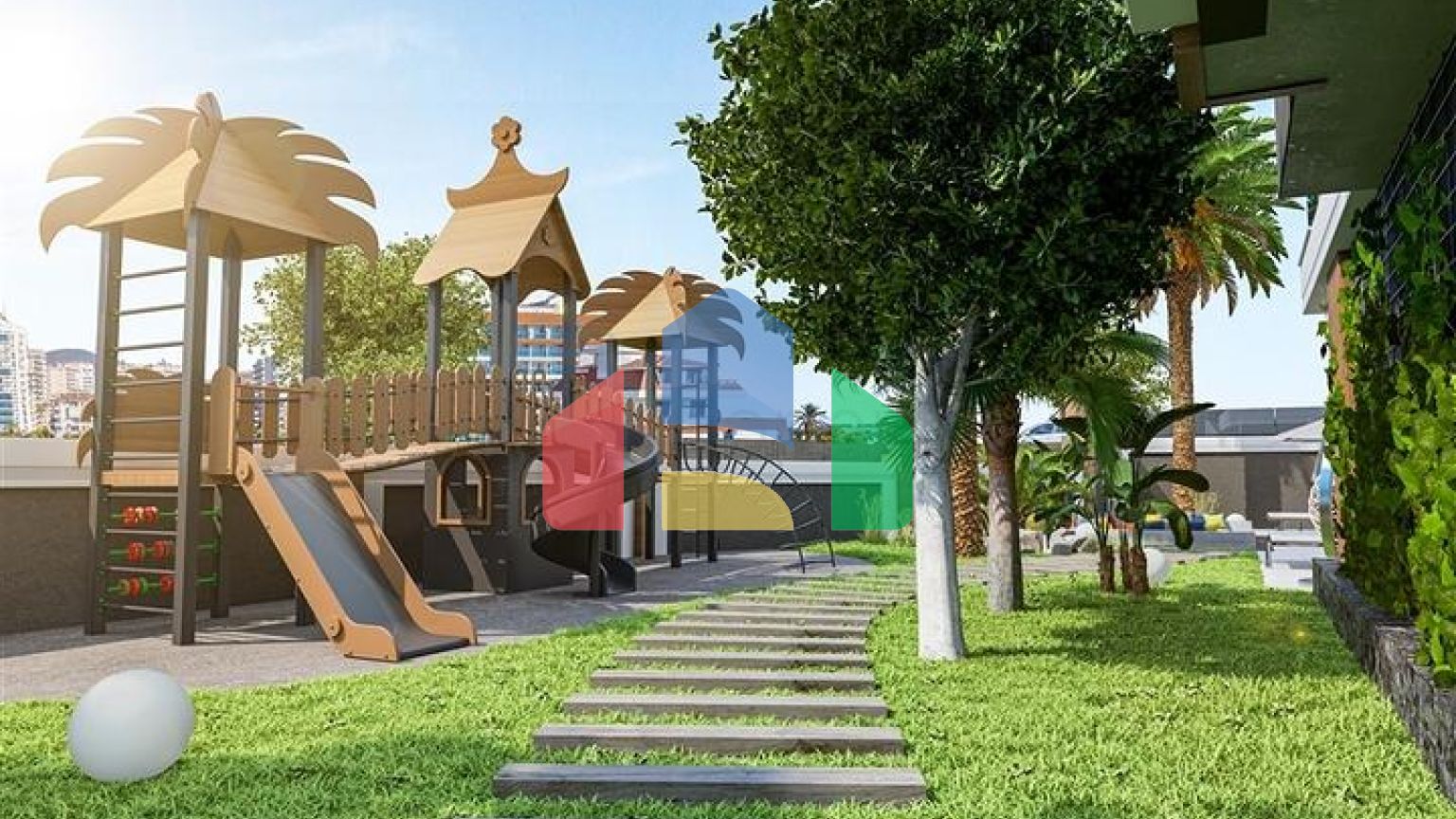 Новый инвестиционный проект в районе Кестель