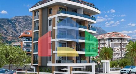 Новый инвестиционный проект в районе Кестель