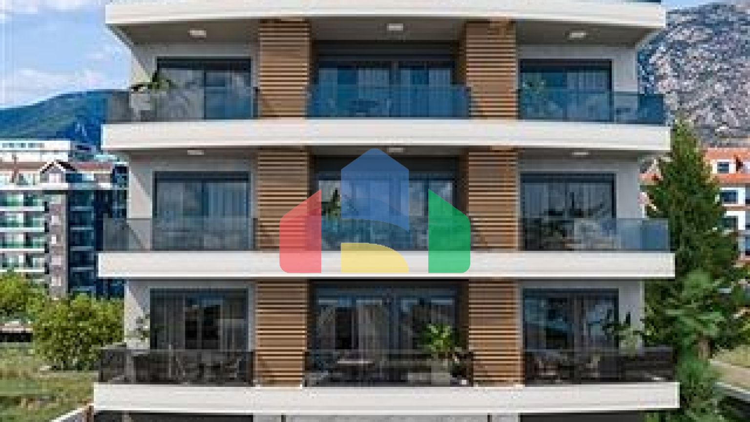 Новый инвестиционный проект в районе Кестель