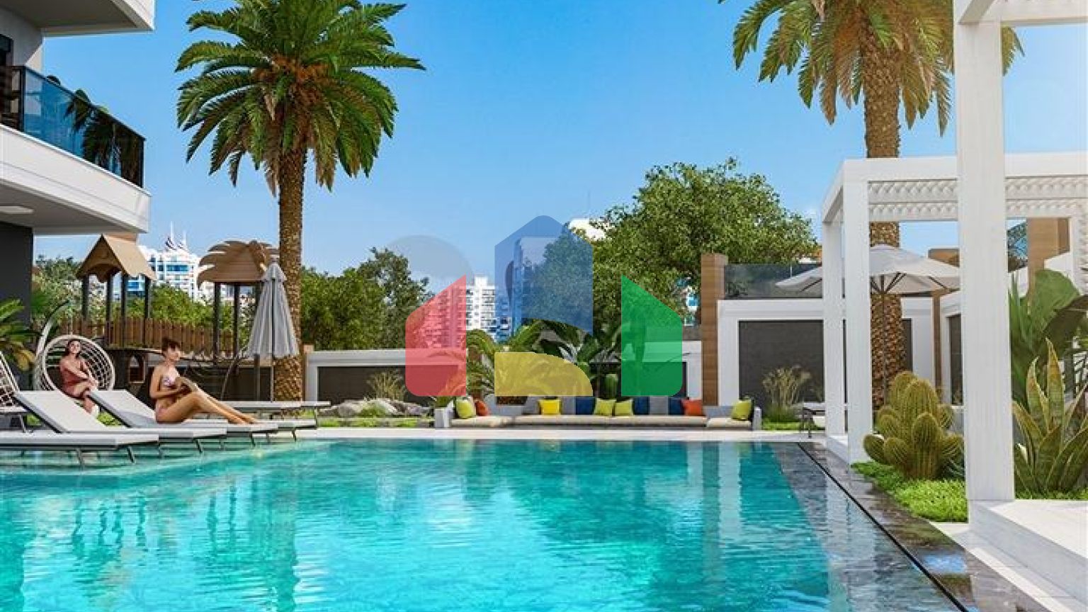 Новый инвестиционный проект в районе Кестель