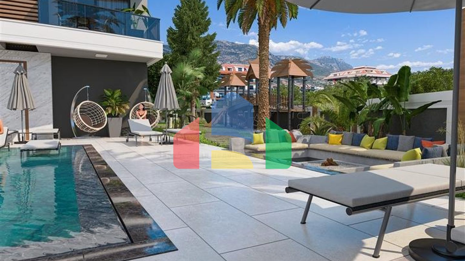 Новый инвестиционный проект в районе Кестель