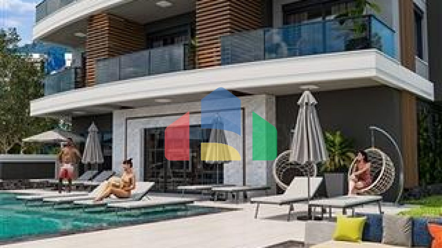 Новый инвестиционный проект в районе Кестель