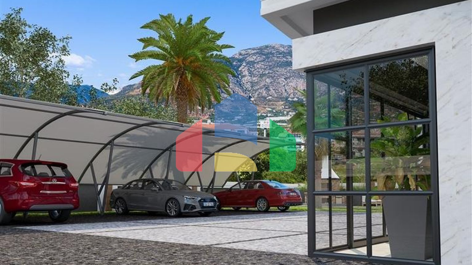 Новый инвестиционный проект в районе Кестель