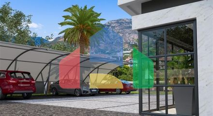 Новый инвестиционный проект в районе Кестель