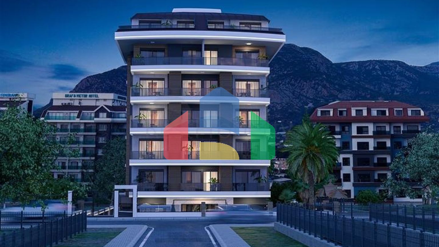 Новый инвестиционный проект в районе Кестель