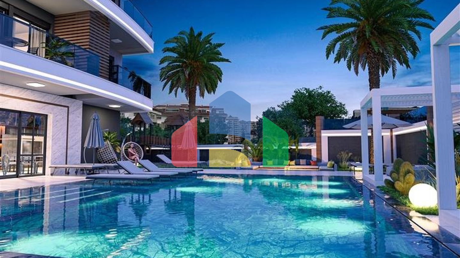 Новый инвестиционный проект в районе Кестель