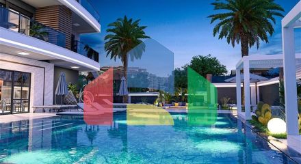 Новый инвестиционный проект в районе Кестель