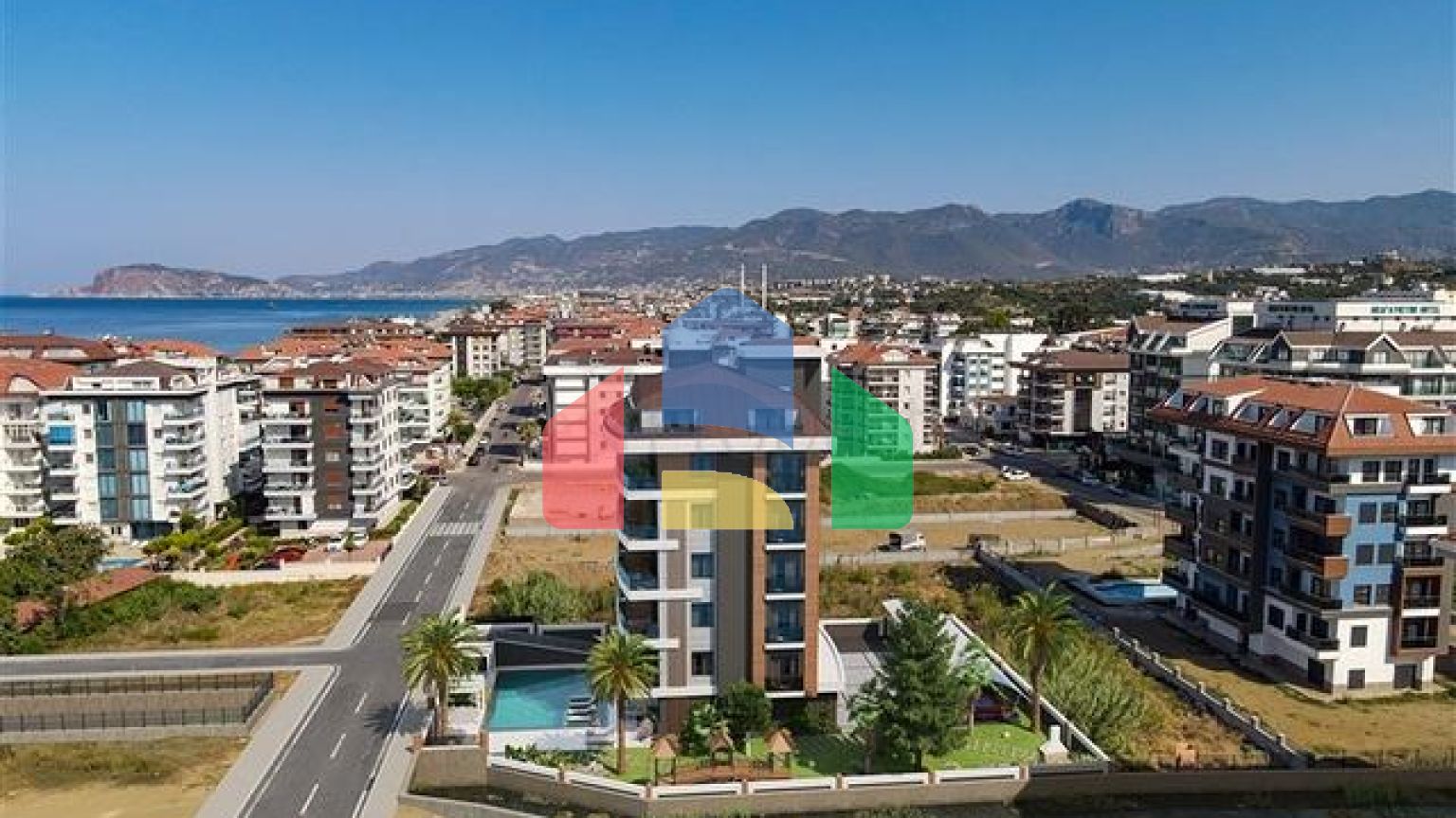 Новый инвестиционный проект в районе Кестель