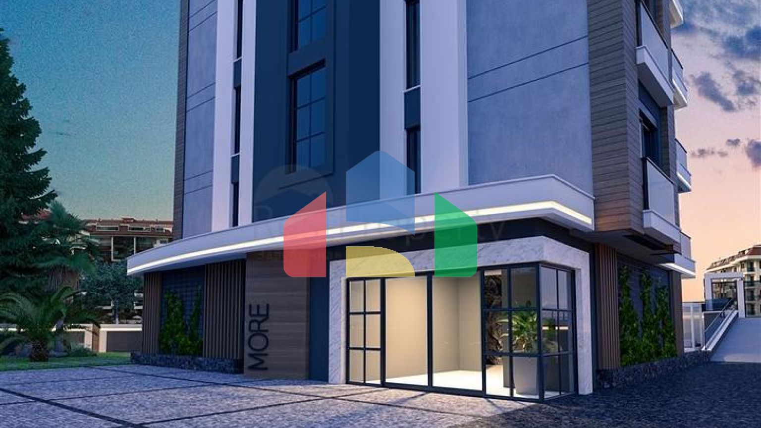 Новый инвестиционный проект в районе Кестель