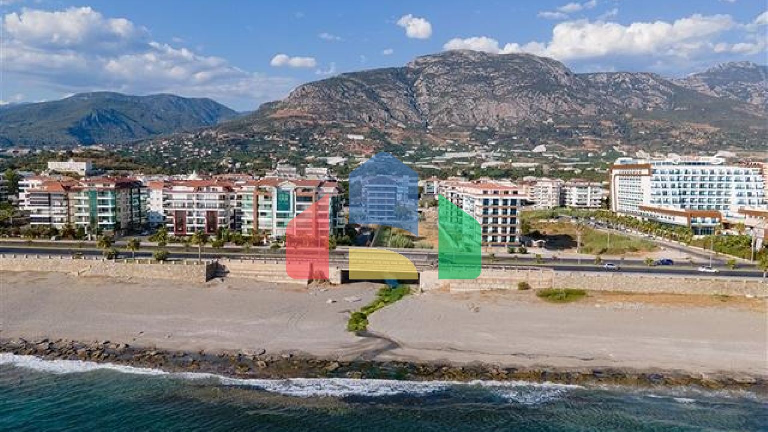 Новый инвестиционный проект в районе Кестель