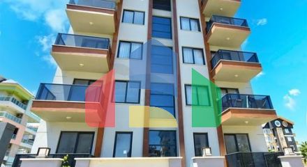 Квартира в 200 м от моря в районе Кестель