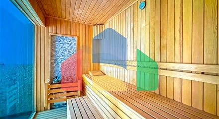 Квартира в 200 м от моря в районе Кестель