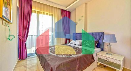 Квартира в 200 м от моря в районе Кестель