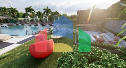 Новий проект в районі Кестель