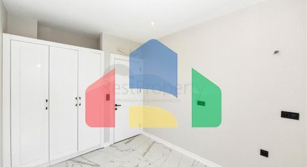 Квартира 2+1 на першій лінії в районі Кестель