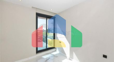 Квартира 2+1 на першій лінії в районі Кестель