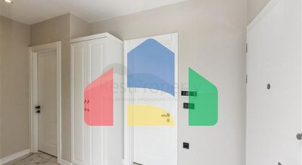 Квартира 2+1 на першій лінії в районі Кестель