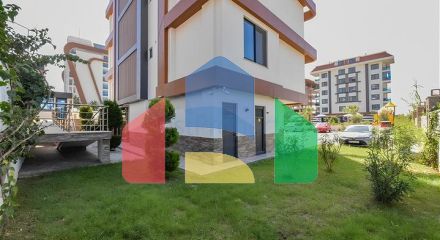 Квартира 2+1 на першій лінії в районі Кестель