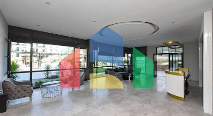 Квартира 2+1 на першій лінії в районі Кестель