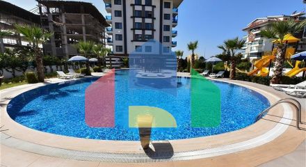 Квартира 2+1 на першій лінії в районі Кестель