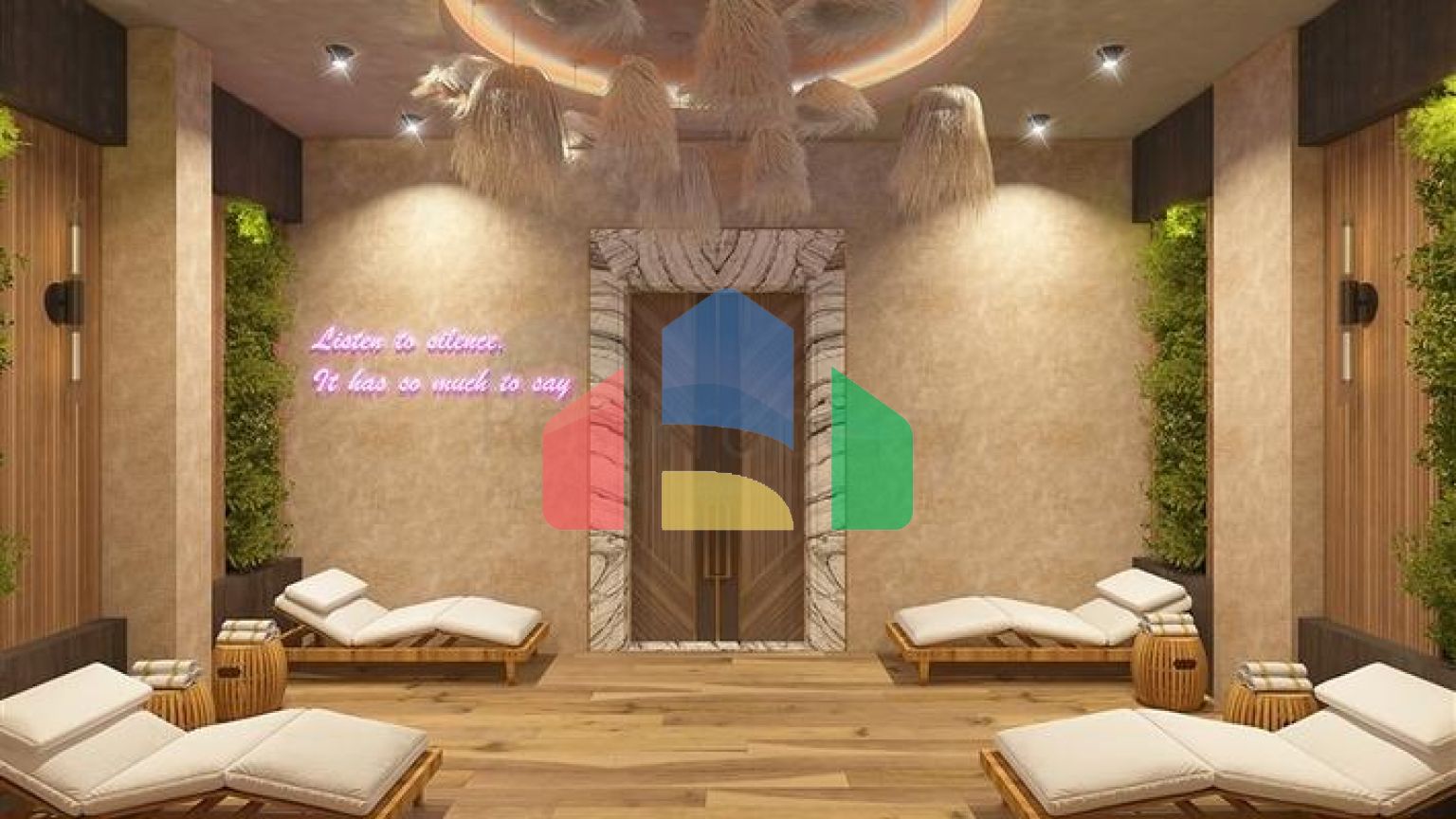 Розкіш і гармонія на березі. Преміум-проект на першій береговій лінії