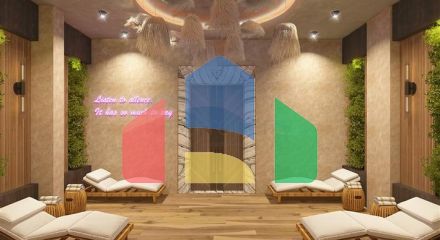 Розкіш і гармонія на березі. Преміум-проект на першій береговій лінії