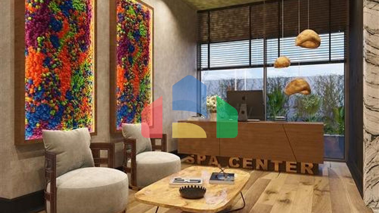 Розкіш і гармонія на березі. Преміум-проект на першій береговій лінії