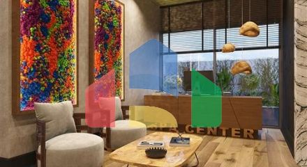 Розкіш і гармонія на березі. Преміум-проект на першій береговій лінії