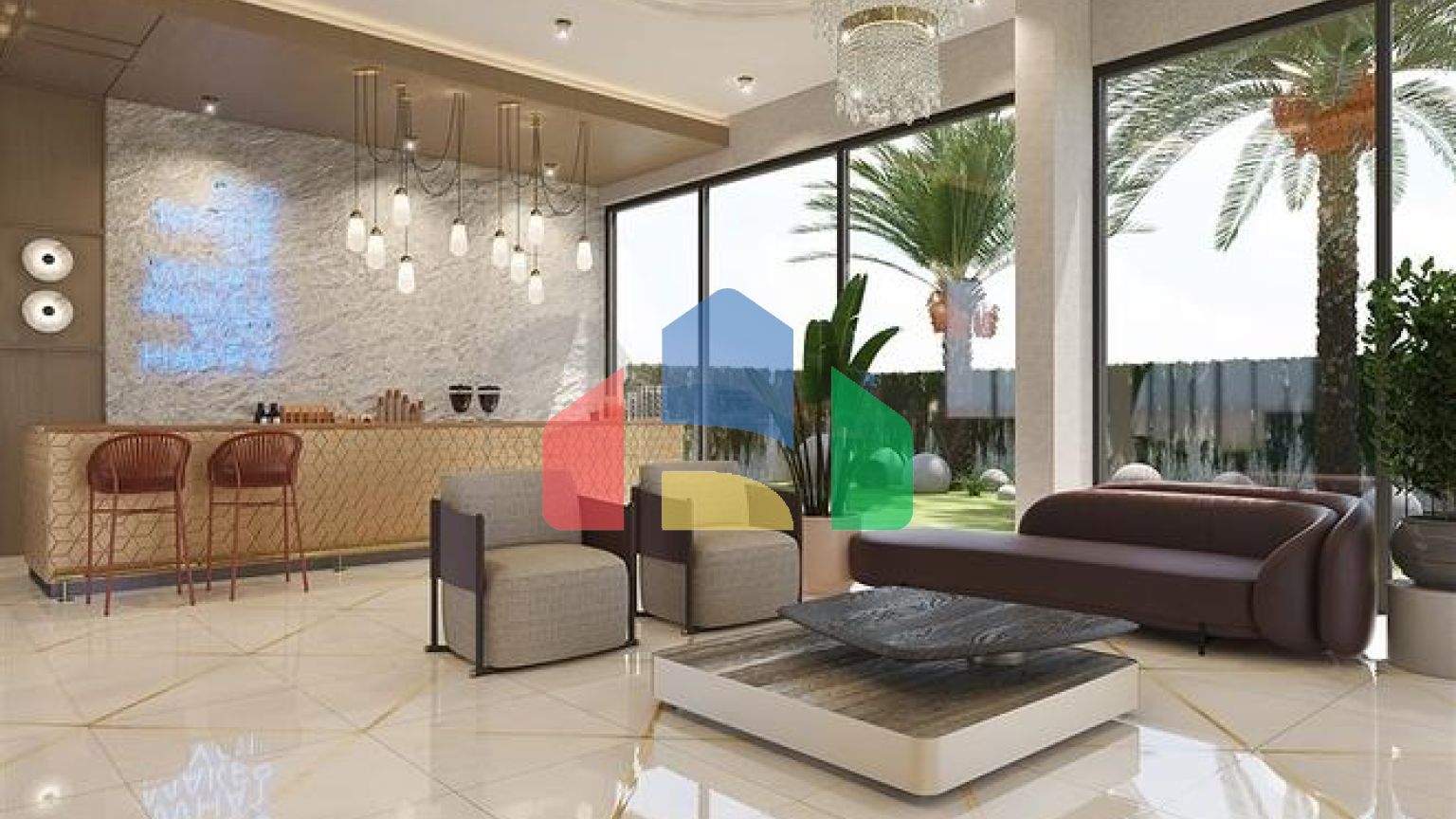 Розкіш і гармонія на березі. Преміум-проект на першій береговій лінії