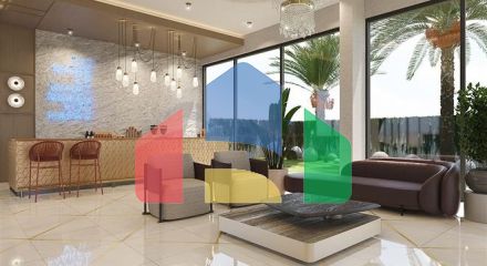 Розкіш і гармонія на березі. Преміум-проект на першій береговій лінії