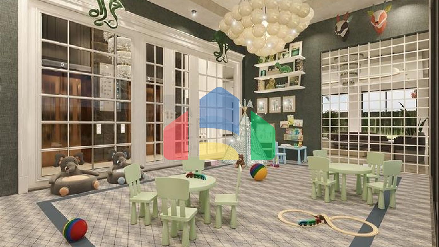 Розкіш і гармонія на березі. Преміум-проект на першій береговій лінії