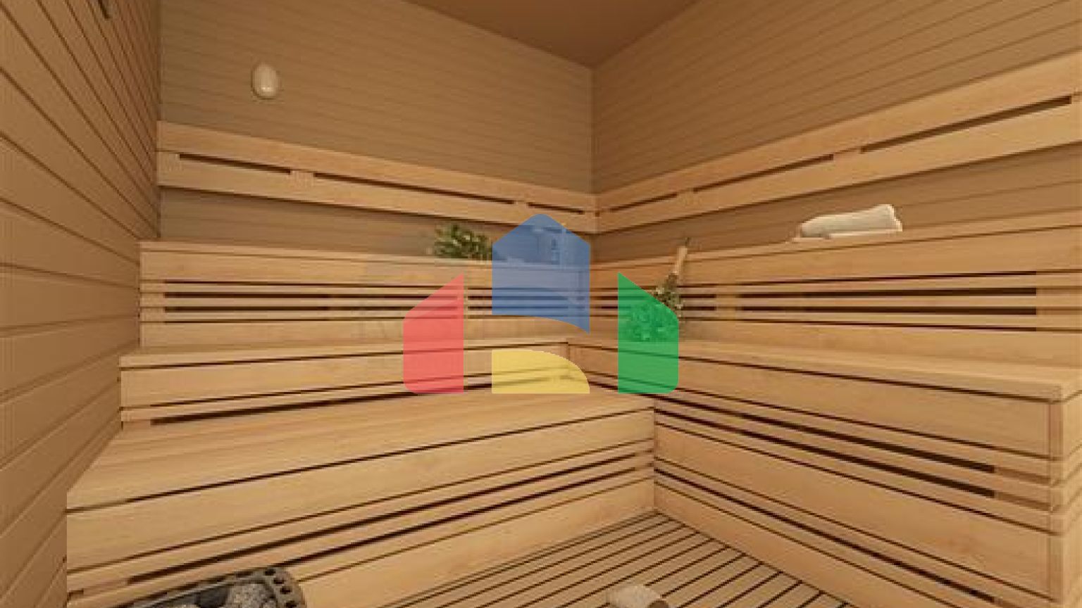 Розкіш і гармонія на березі. Преміум-проект на першій береговій лінії