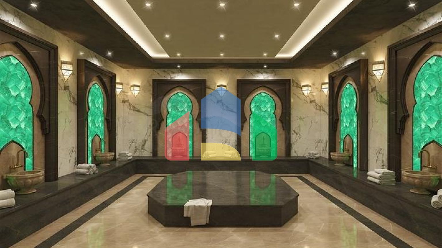 Розкіш і гармонія на березі. Преміум-проект на першій береговій лінії