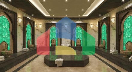 Розкіш і гармонія на березі. Преміум-проект на першій береговій лінії