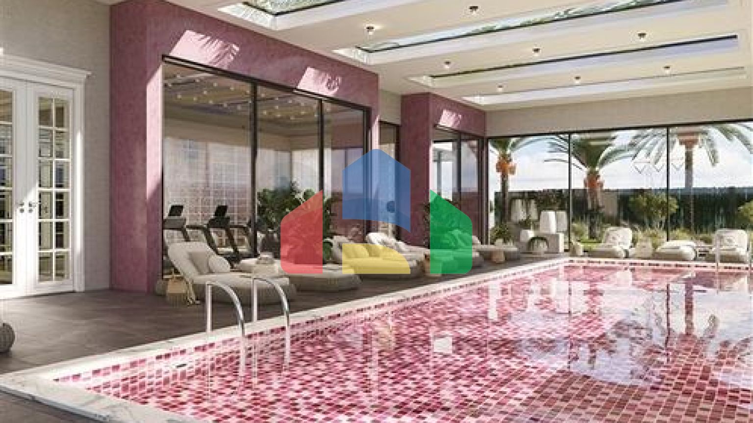 Розкіш і гармонія на березі. Преміум-проект на першій береговій лінії