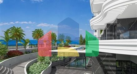 Розкіш і гармонія на березі. Преміум-проект на першій береговій лінії