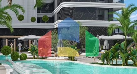 Розкіш і гармонія на березі. Преміум-проект на першій береговій лінії