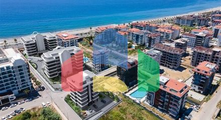 Розкіш і гармонія на березі. Преміум-проект на першій береговій лінії