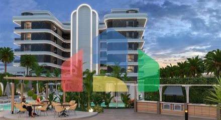 Розкіш і гармонія на березі. Преміум-проект на першій береговій лінії